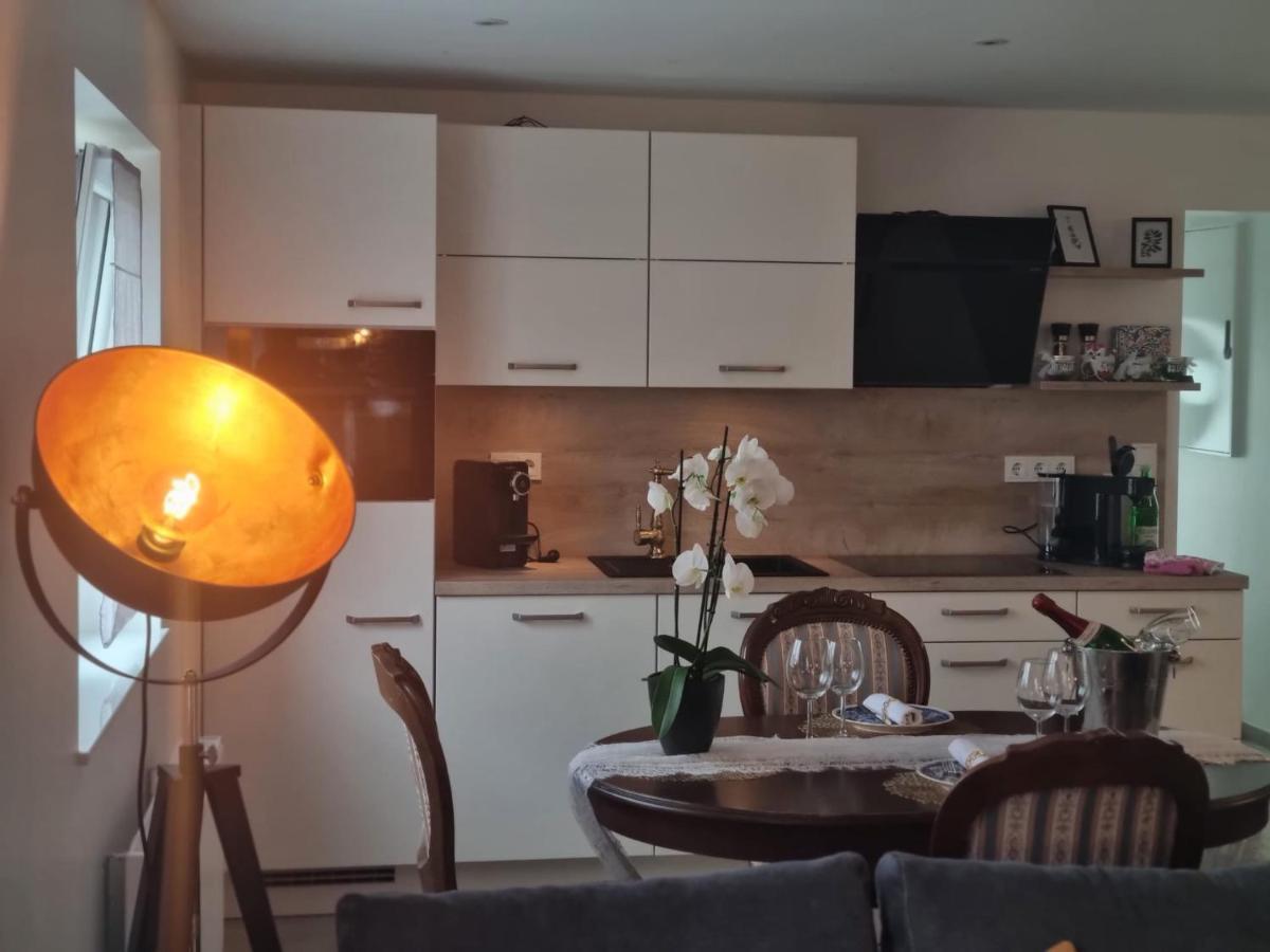 Wellness Ferienhaus Мехерних Екстериор снимка