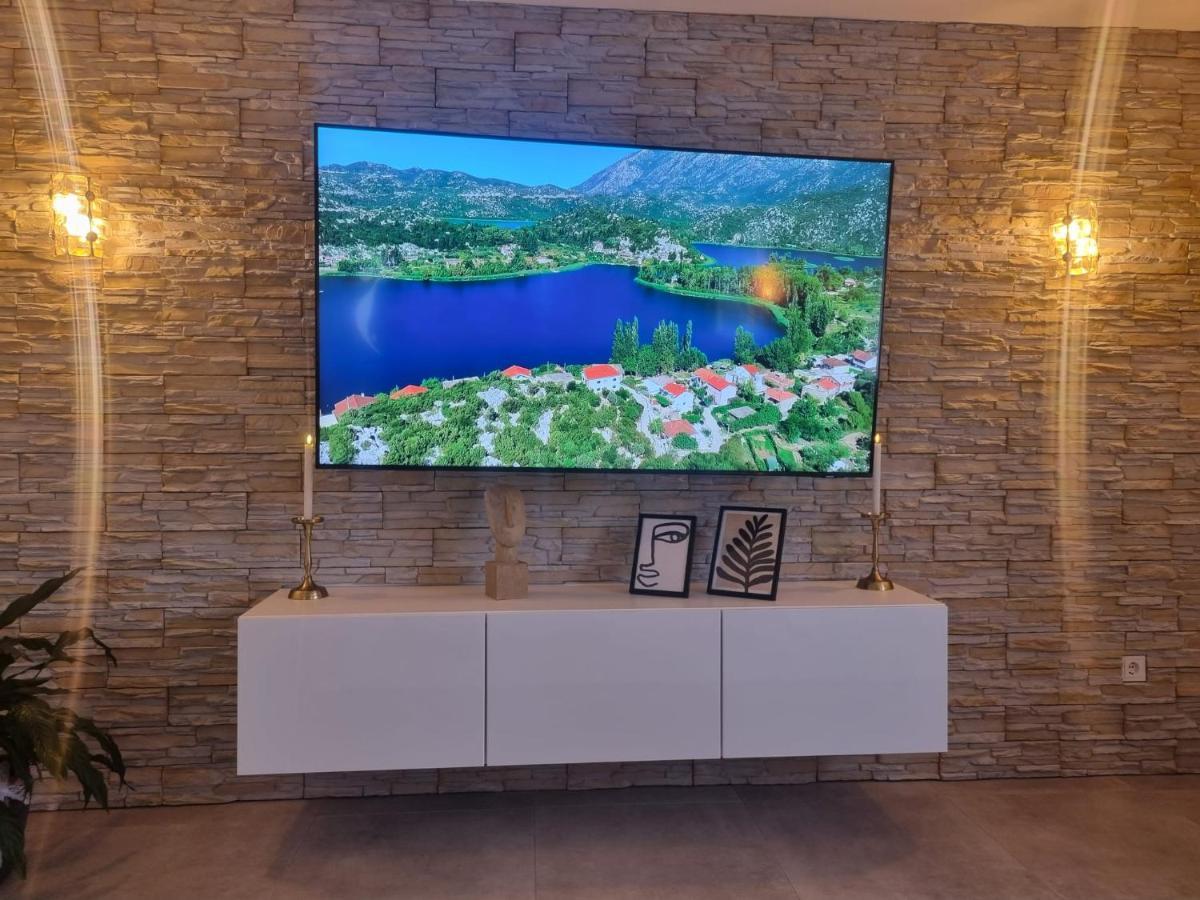 Wellness Ferienhaus Мехерних Екстериор снимка