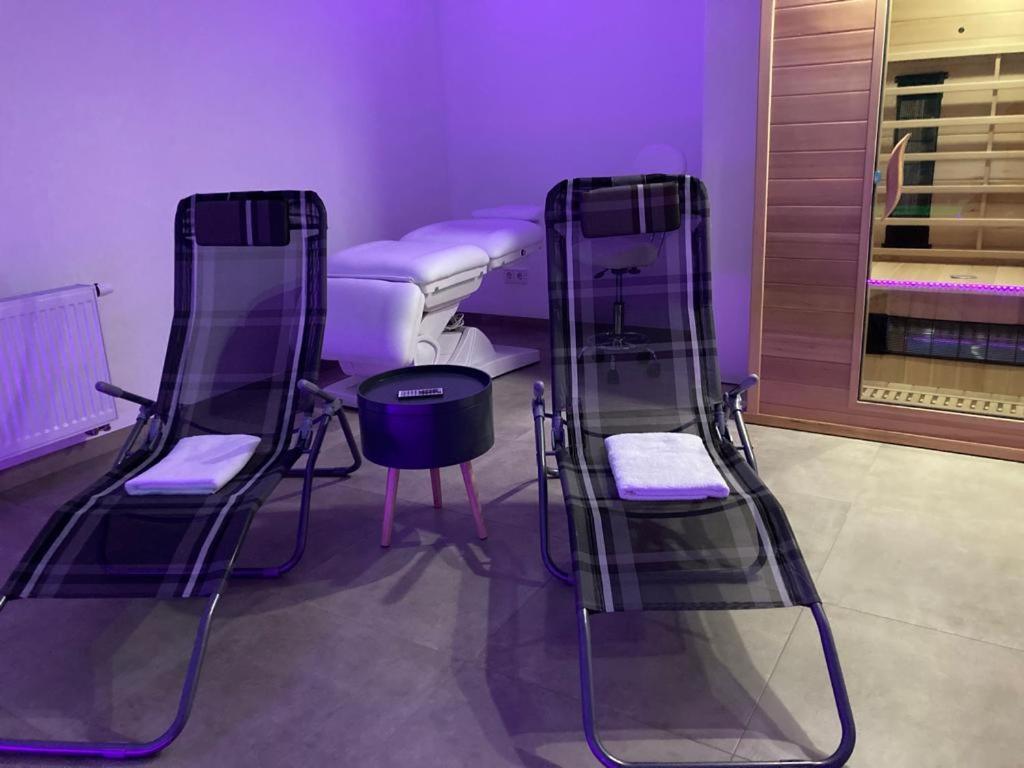 Wellness Ferienhaus Мехерних Екстериор снимка