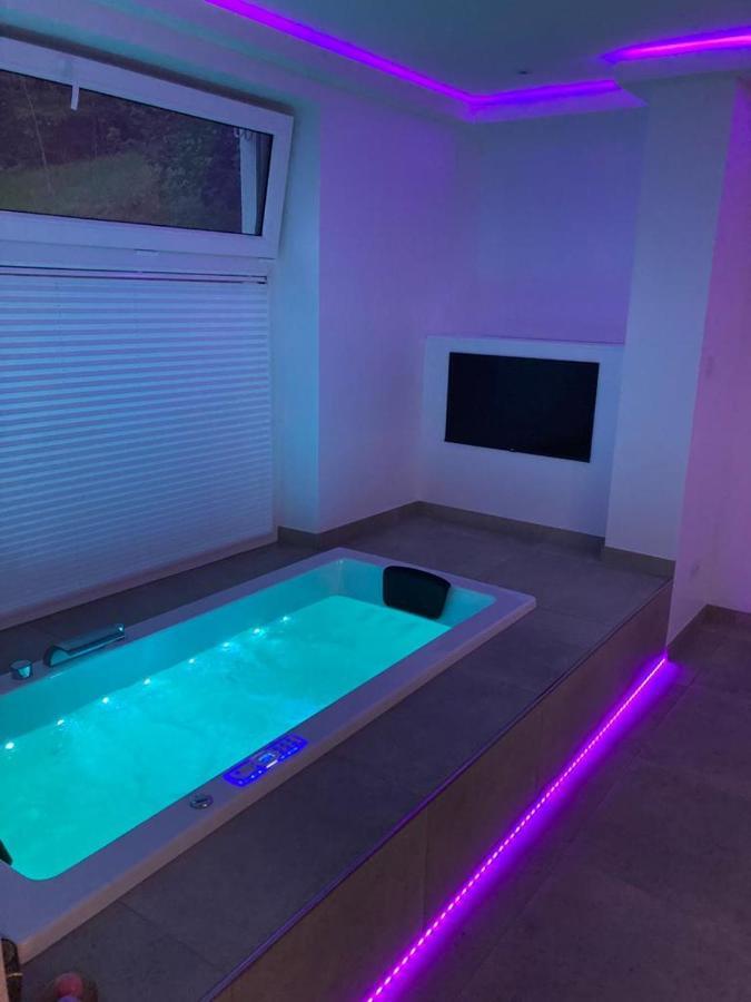 Wellness Ferienhaus Мехерних Екстериор снимка