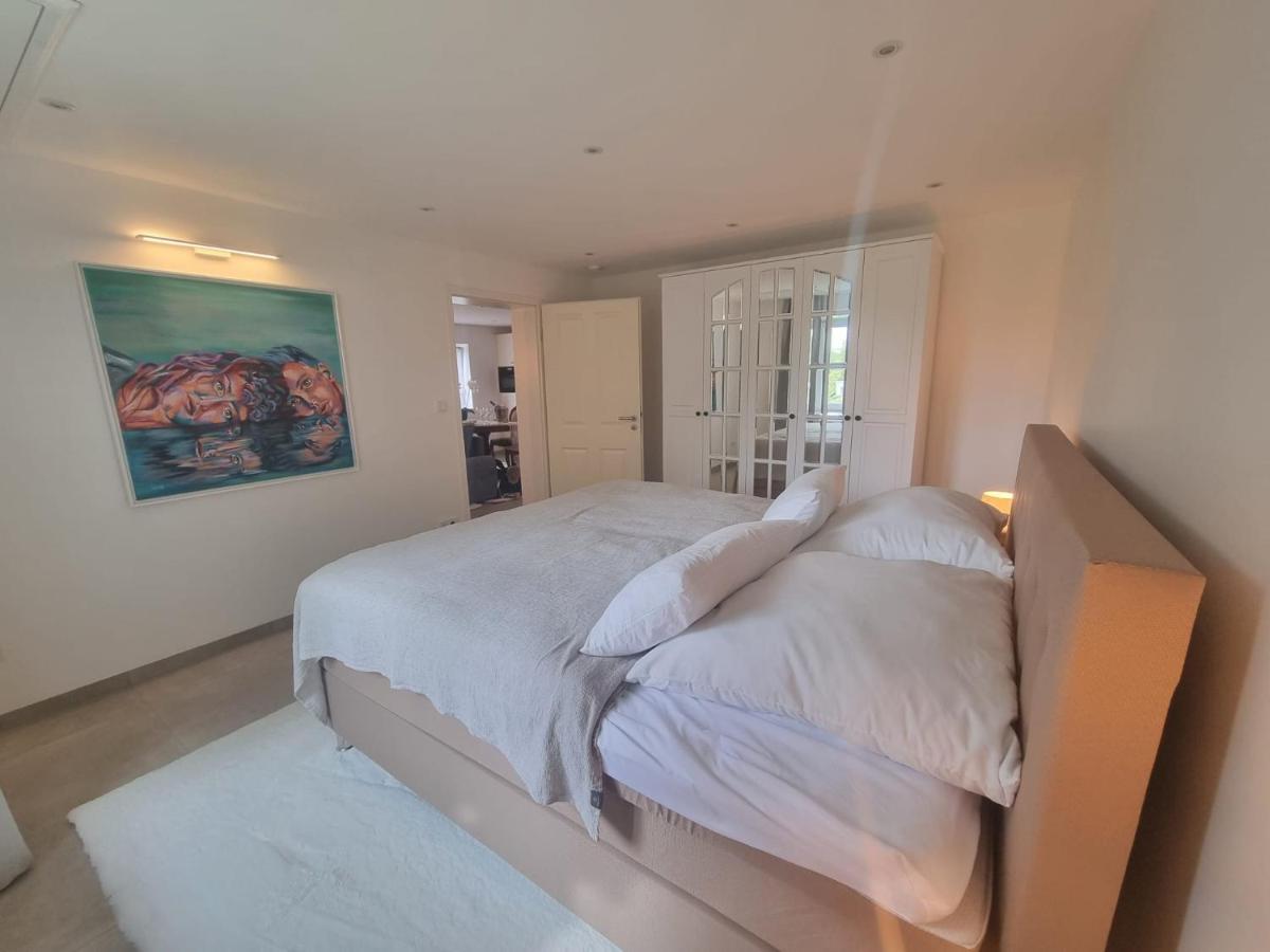 Wellness Ferienhaus Мехерних Екстериор снимка
