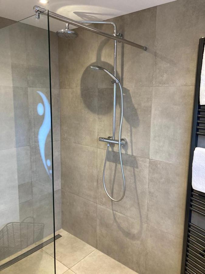 Wellness Ferienhaus Мехерних Екстериор снимка