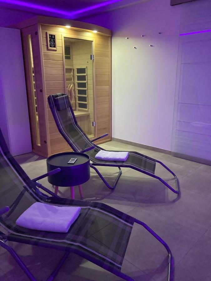 Wellness Ferienhaus Мехерних Екстериор снимка
