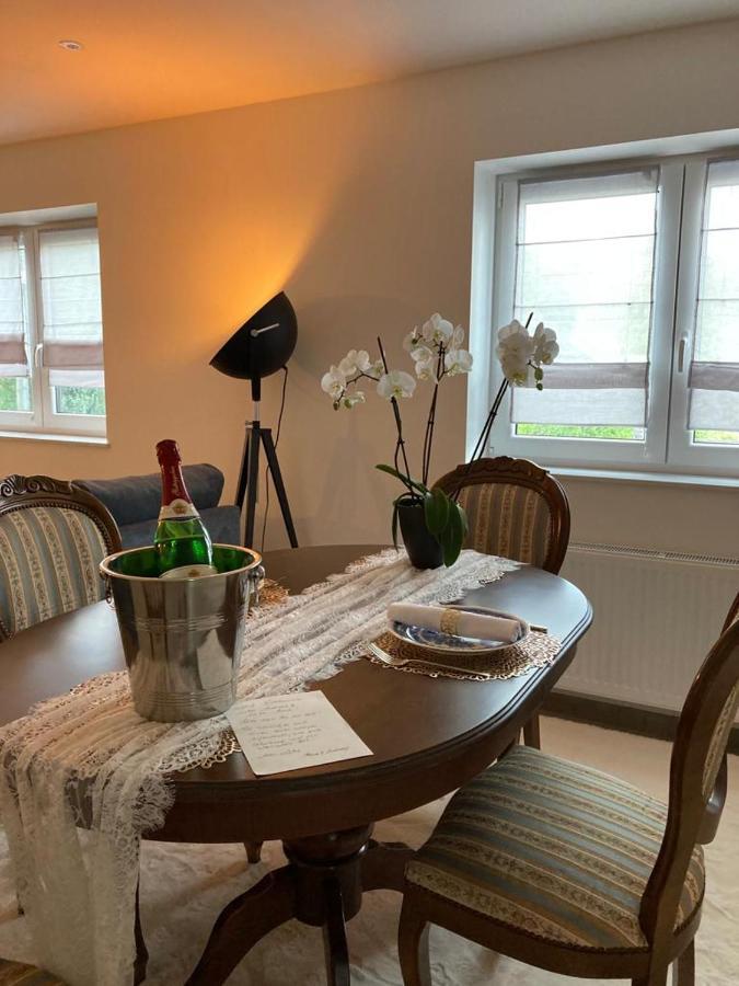 Wellness Ferienhaus Мехерних Екстериор снимка